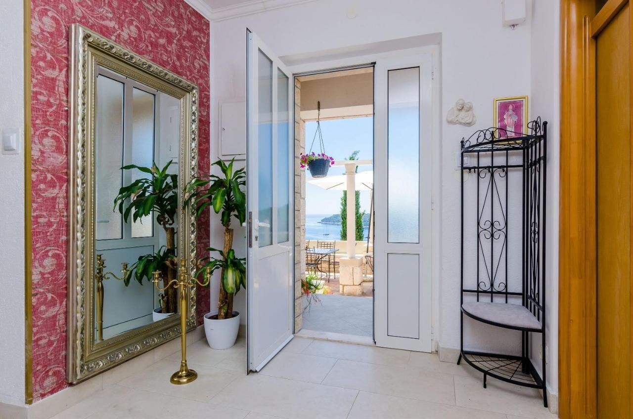 Villa Adrian Dubrownik Zewnętrze zdjęcie