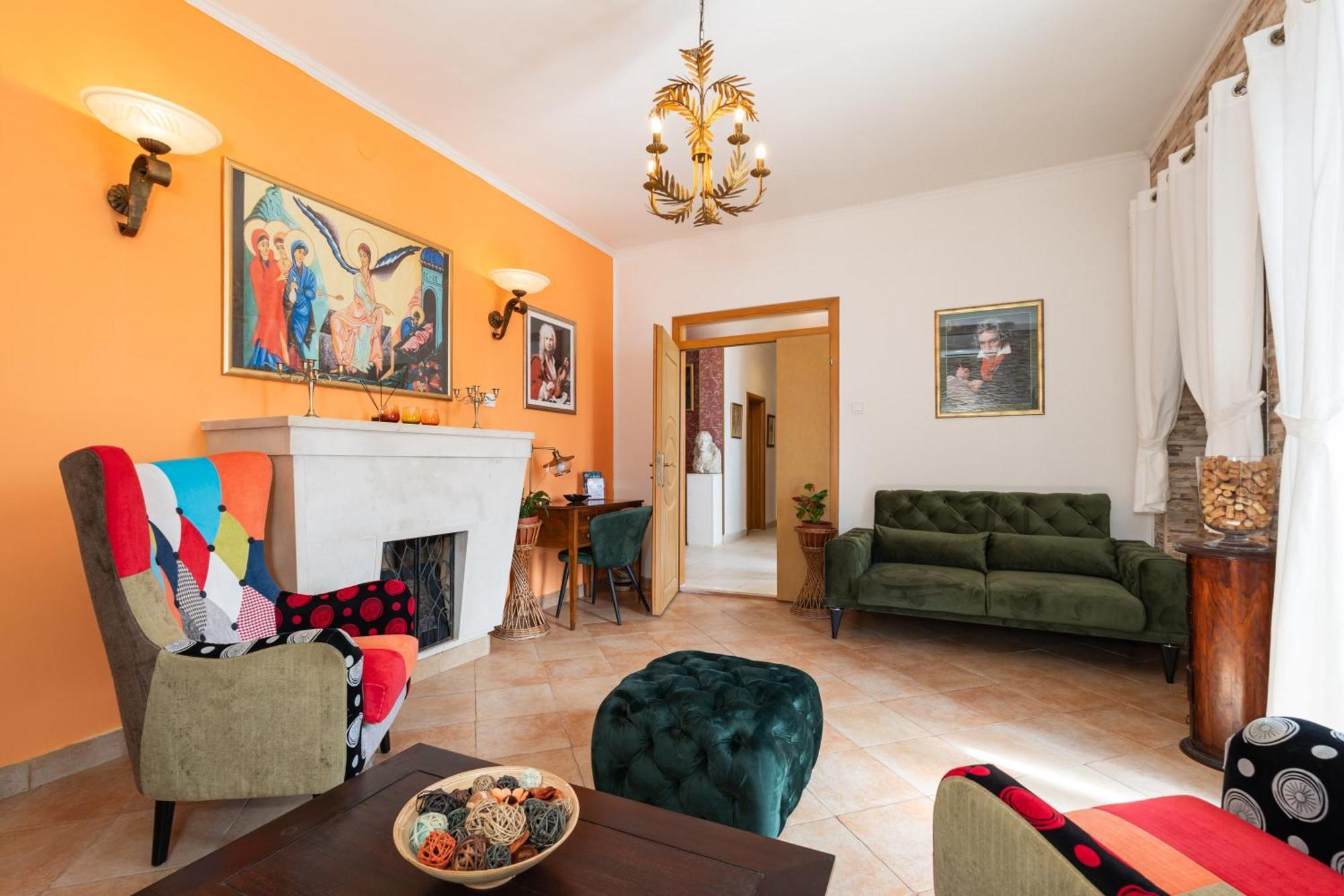Villa Adrian Dubrownik Zewnętrze zdjęcie